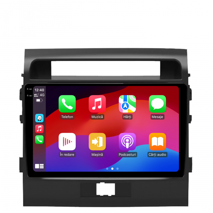 Carplay Android OS Land Cruiser 200 4GB | AutoDrop.ro [4]