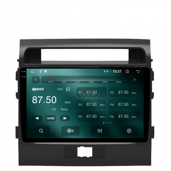 Carplay Android OS Land Cruiser 200 4GB | AutoDrop.ro [7]