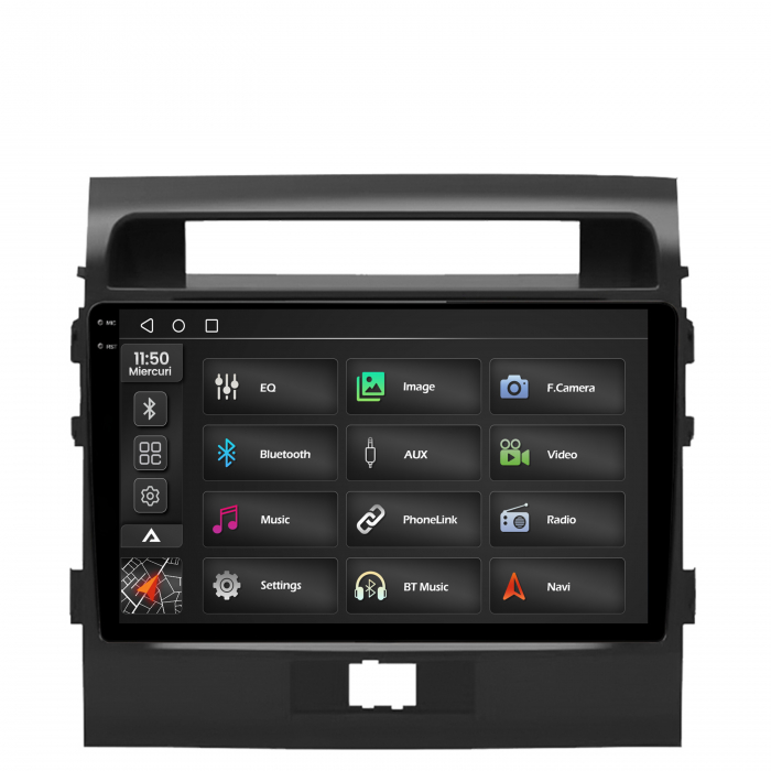 Carplay Android OS Land Cruiser 200 4GB | AutoDrop.ro [3]
