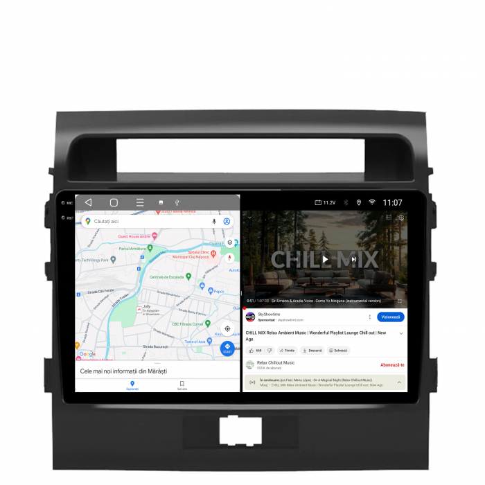 Carplay Android OS Land Cruiser 200 4GB | AutoDrop.ro [6]