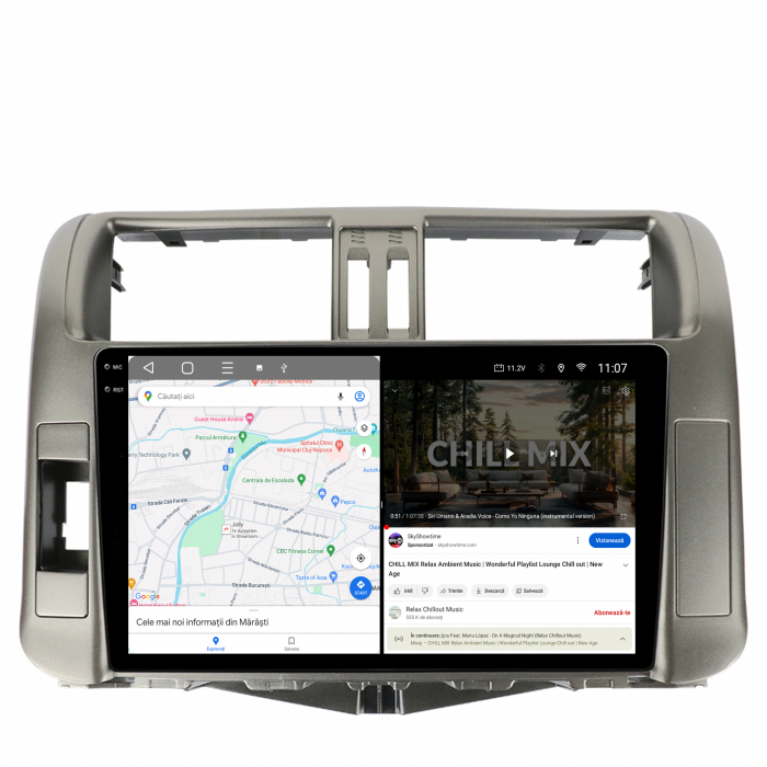 Carplay Android OS Land Cruiser 4GB | AutoDrop.ro [6]