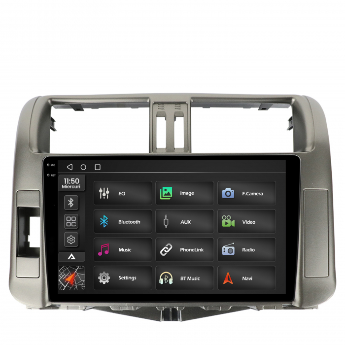 Carplay Android OS Land Cruiser 4GB | AutoDrop.ro [3]