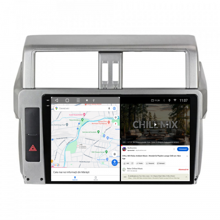 Carplay Android OS Land Cruiser 14-16 4GB | AutoDrop.ro [6]