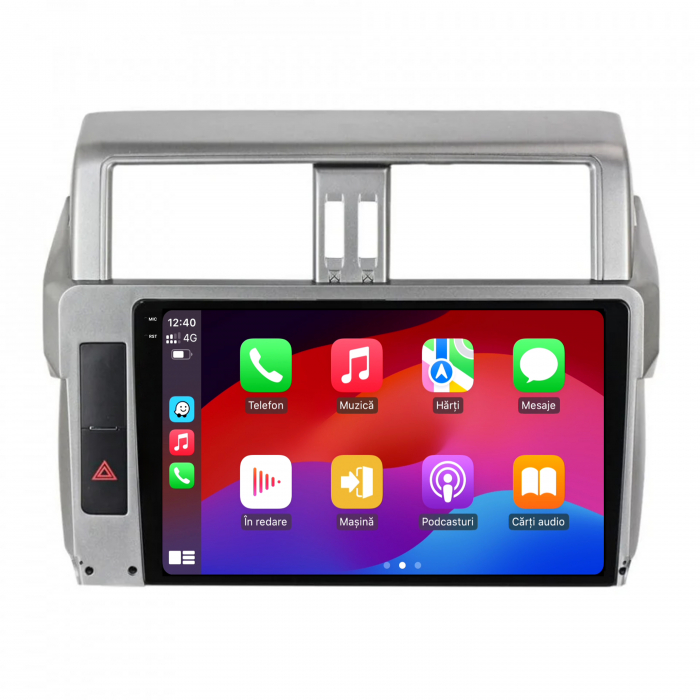 Carplay Android OS Land Cruiser 14-16 4GB | AutoDrop.ro [4]