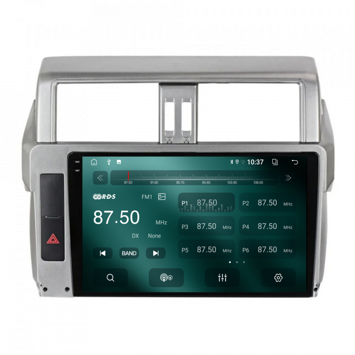 Carplay Android OS Land Cruiser 14-16 4GB | AutoDrop.ro [8]
