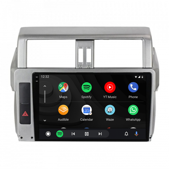 Carplay Android OS Land Cruiser 14-16 4GB | AutoDrop.ro [5]