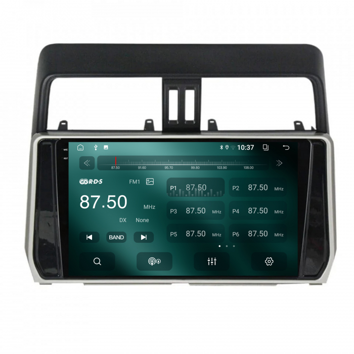 Carplay Android OS Land Cruiser 2018+ 4GB | AutoDrop.ro [8]