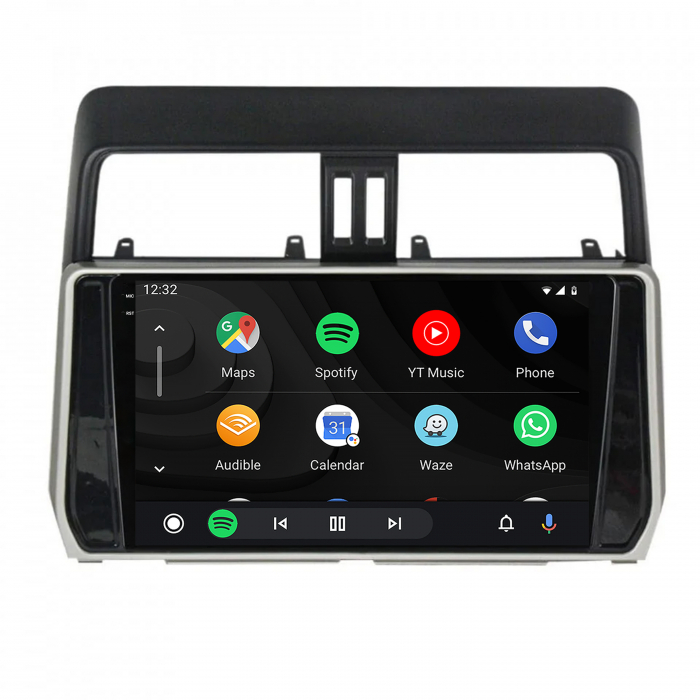 Carplay Android OS Land Cruiser 2018+ 4GB | AutoDrop.ro [5]