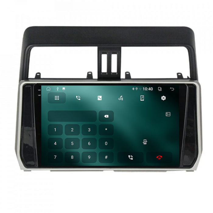 Carplay Android OS Land Cruiser 2018+ 4GB | AutoDrop.ro [9]