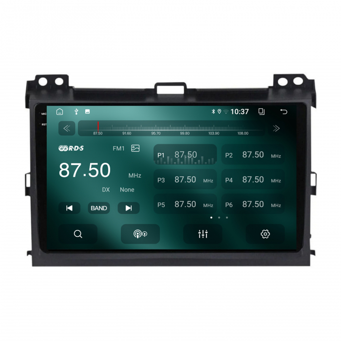 Carplay Android OS Land Prado 4GB | AutoDrop.ro [7]