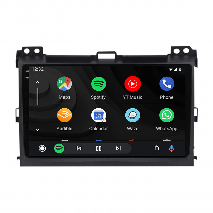 Carplay Android OS Land Prado 4GB | AutoDrop.ro [5]