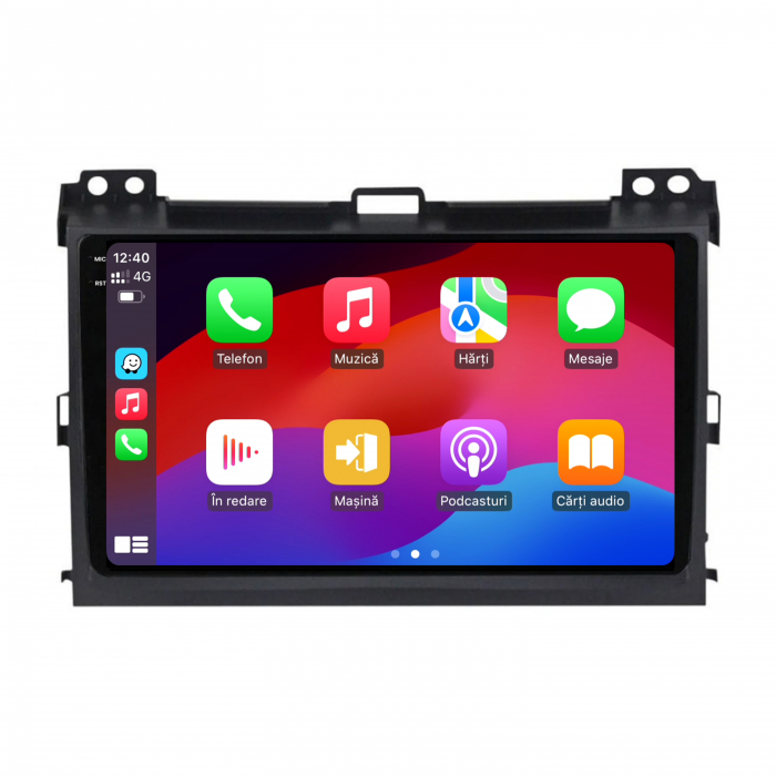 Carplay Android OS Land Prado 4GB | AutoDrop.ro [4]