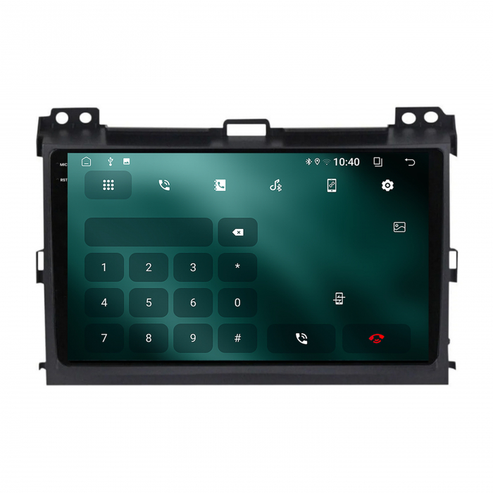 Carplay Android OS Land Prado 4GB | AutoDrop.ro [9]