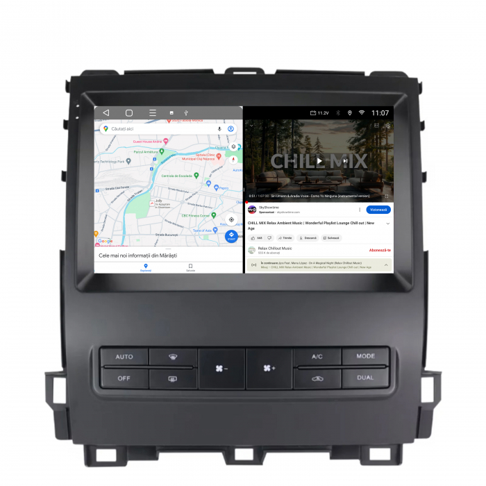Carplay Android OS Land Prado 4GB | AutoDrop.ro [6]