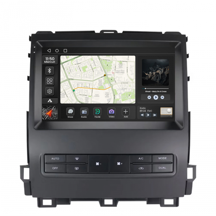Carplay Android OS Land Prado 4GB | AutoDrop.ro [2]
