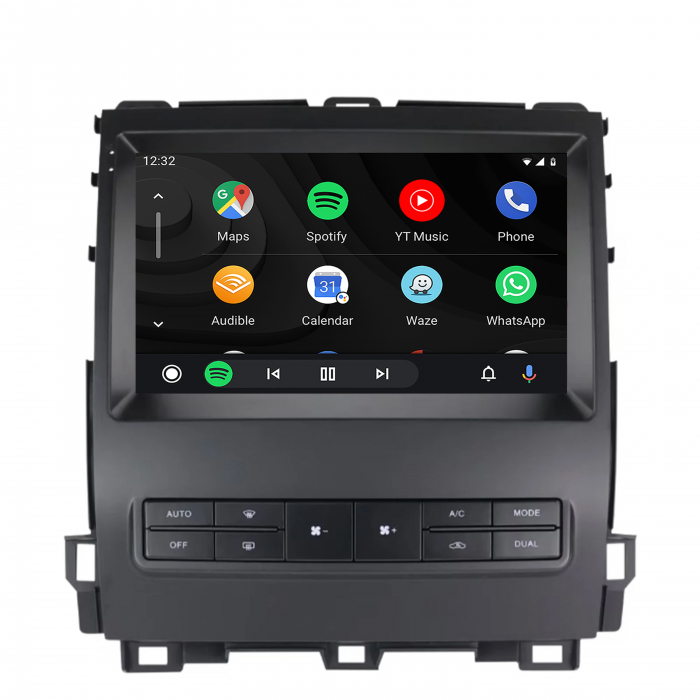 Carplay Android OS Land Prado 4GB | AutoDrop.ro [5]