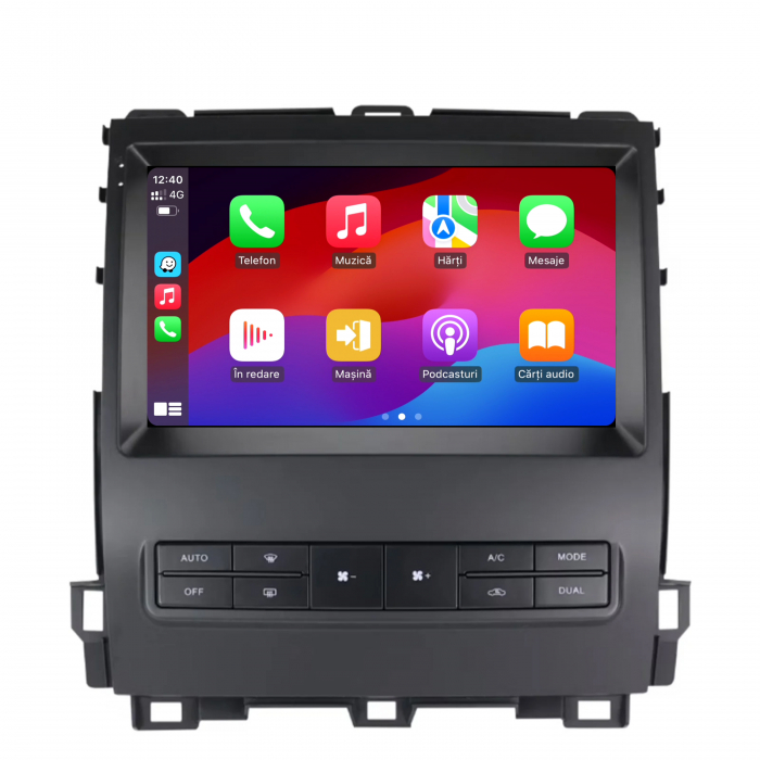 Carplay Android OS Land Prado 4GB | AutoDrop.ro [4]