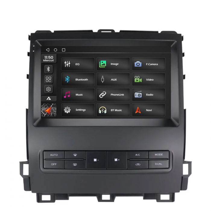 Carplay Android OS Land Prado 4GB | AutoDrop.ro [3]