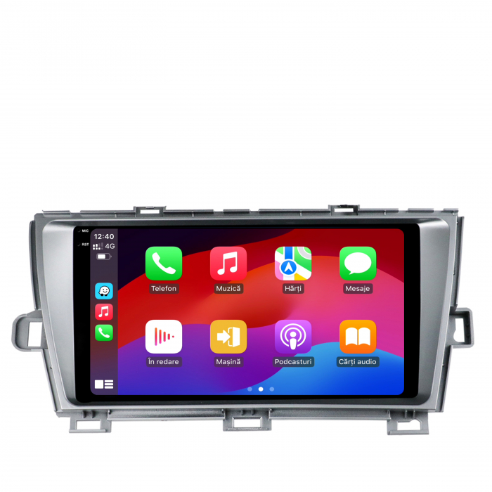 Carplay Android OS Toyota Prius 4GB | AutoDrop.ro [4]