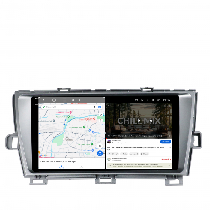 Carplay Android OS Toyota Prius 4GB | AutoDrop.ro [6]