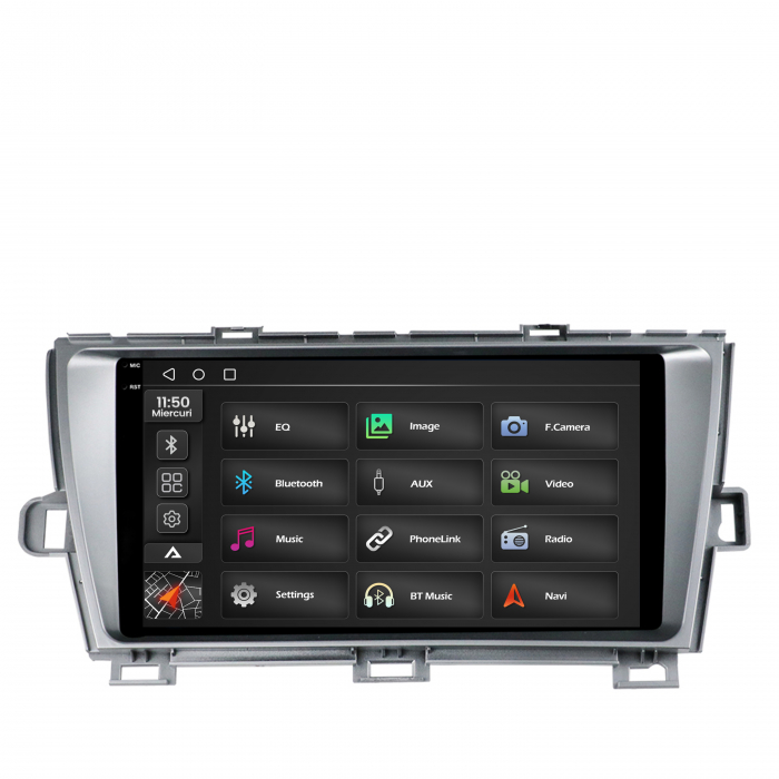 Carplay Android OS Toyota Prius 4GB | AutoDrop.ro [3]
