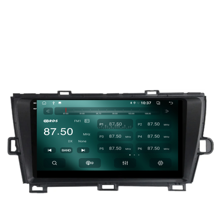 Carplay Android OS Toyota Prius 4GB | AutoDrop.ro [6]