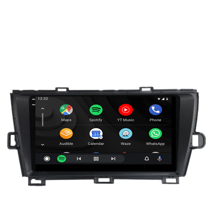Carplay Android OS Toyota Prius 4GB | AutoDrop.ro [5]