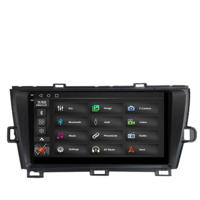 Carplay Android OS Toyota Prius 4GB | AutoDrop.ro [3]