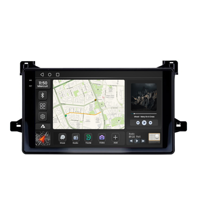 Carplay Android Toyota Prius (2015+)  4GB | AutoDrop.ro [2]