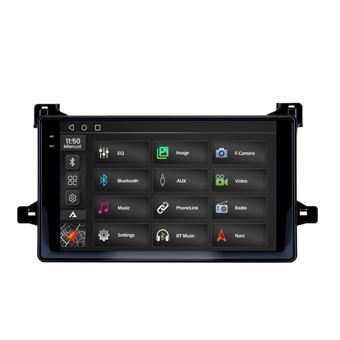 Carplay Android Toyota Prius (2015+)  4GB | AutoDrop.ro [3]