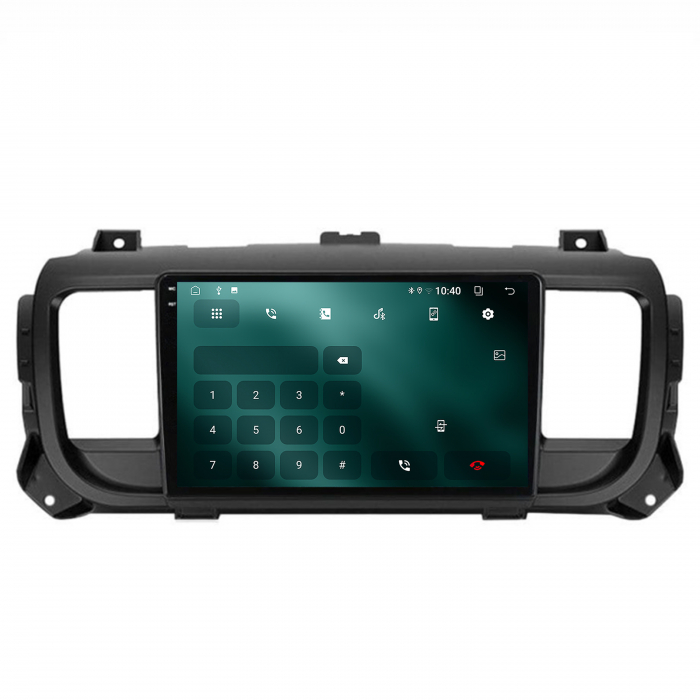 Carplay Android Toyota Proace 2016+ 4GB | AutoDrop.ro [8]