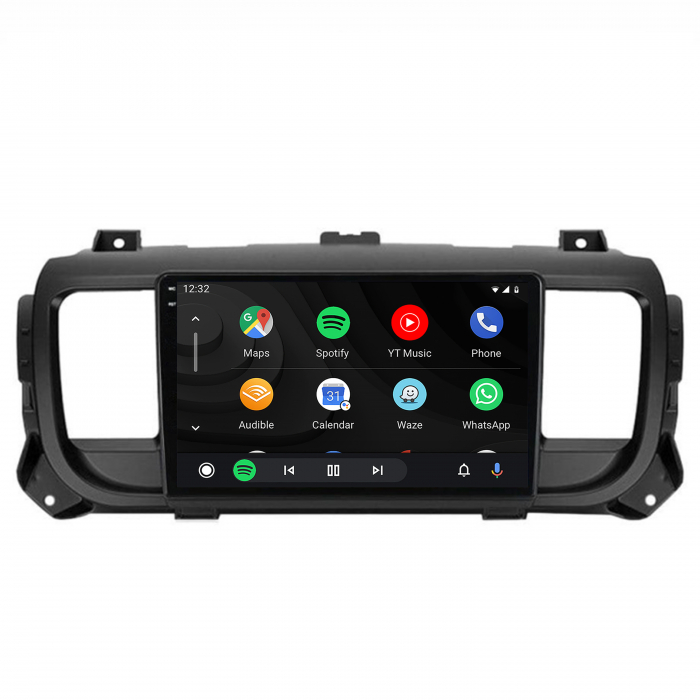 Carplay Android Toyota Proace 2016+ 4GB | AutoDrop.ro [5]