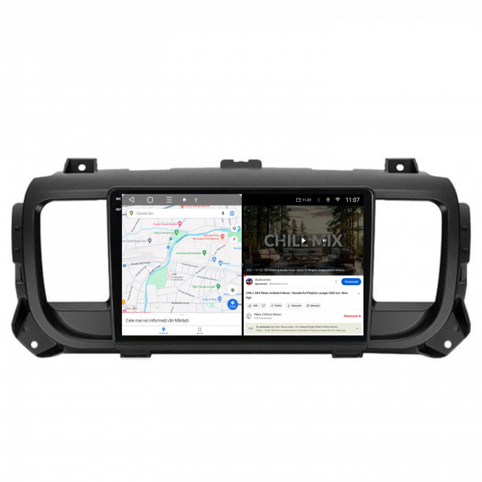 Carplay Android Toyota Proace 2016+ 4GB | AutoDrop.ro [6]