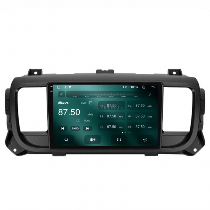 Carplay Android Toyota Proace 2016+ 4GB | AutoDrop.ro [9]