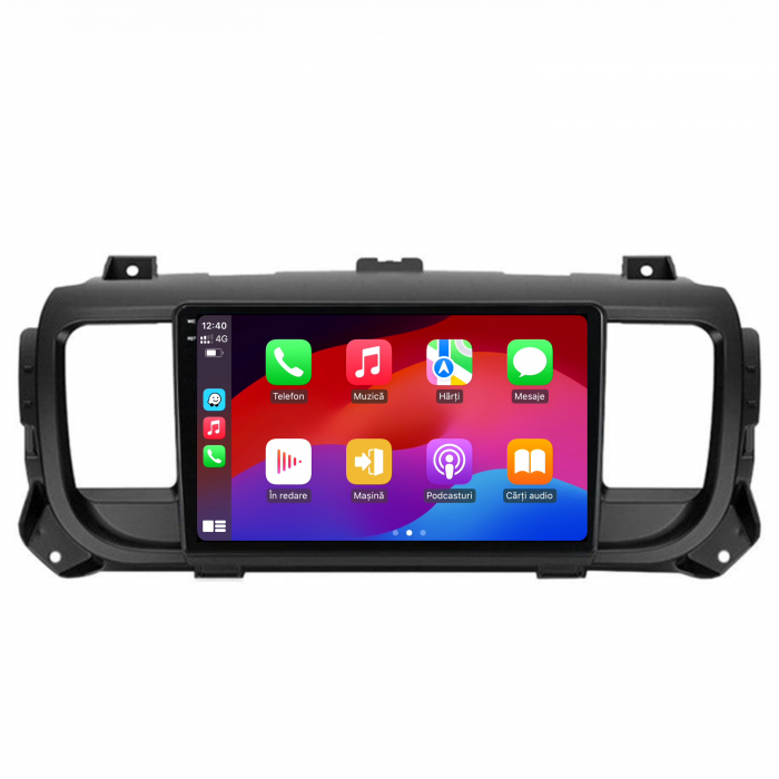 Carplay Android Toyota Proace 2016+ 4GB | AutoDrop.ro [4]