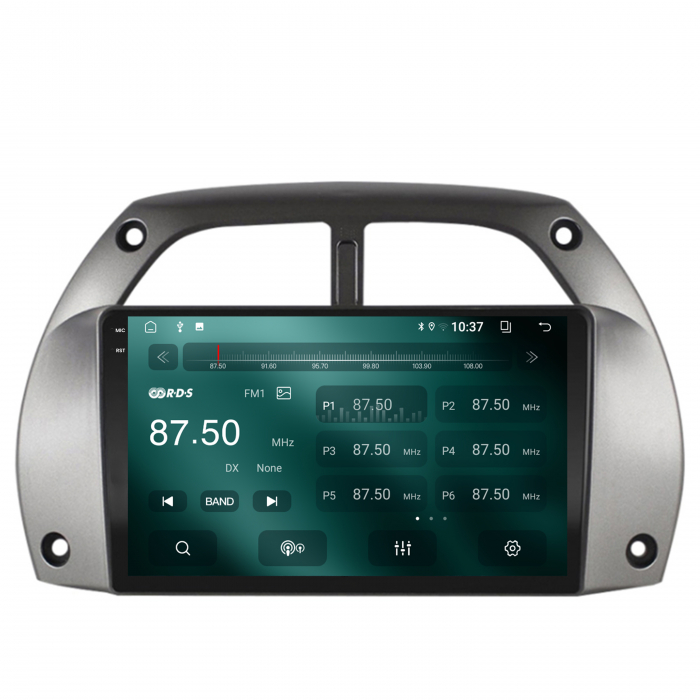 Carplay Android OS Toyota RAV4 4GB | AutoDrop.ro [9]