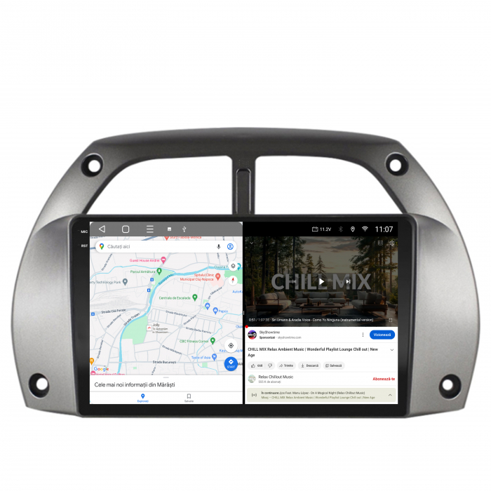 Carplay Android OS Toyota RAV4 4GB | AutoDrop.ro [6]
