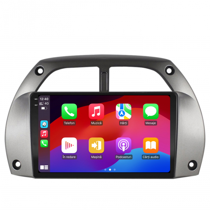 Carplay Android OS Toyota RAV4 4GB | AutoDrop.ro [4]