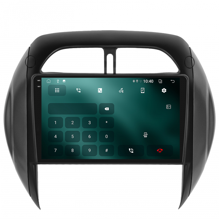 Navigatie Carplay Toyota RAV4 (2003-2005), 4GB | AutoDrop.ro [6]