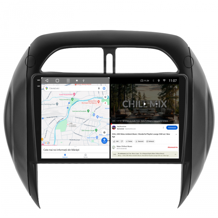 Navigatie Carplay Toyota RAV4 (2003-2005), 4GB | AutoDrop.ro [7]