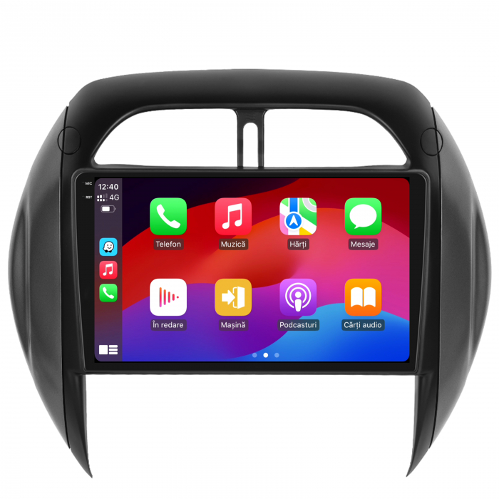 Navigatie Carplay Toyota RAV4 (2003-2005), 4GB | AutoDrop.ro [4]