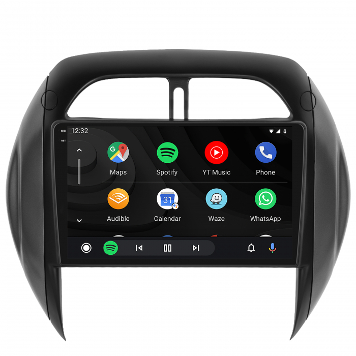 Navigatie Carplay Toyota RAV4 (2003-2005), 4GB | AutoDrop.ro [5]