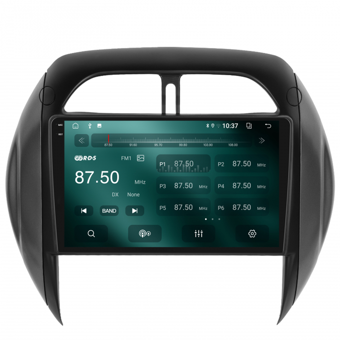 Navigatie Carplay Toyota RAV4 (2003-2005), 4GB | AutoDrop.ro [9]