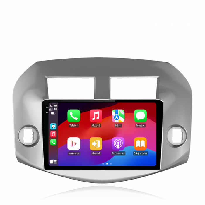 Carplay Android OS Toyota RAV4 4GB | AutoDrop.ro [4]
