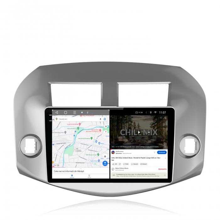 Carplay Android OS Toyota RAV4 4GB | AutoDrop.ro [6]