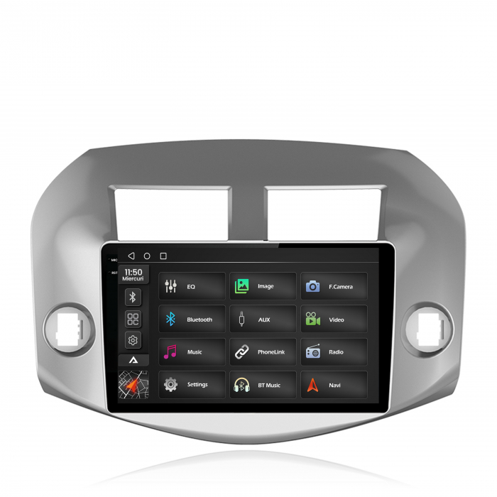 Carplay Android OS Toyota RAV4 4GB | AutoDrop.ro [3]