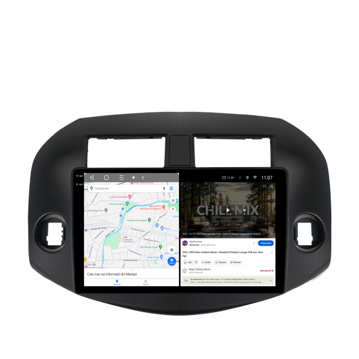 Carplay Android OS Toyota RAV4 4GB | AutoDrop.ro [8]