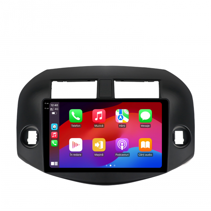 Carplay Android OS Toyota RAV4 4GB | AutoDrop.ro [4]