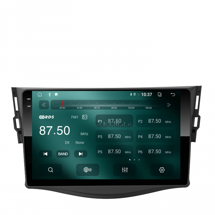 Android OS Toyota RAV4 2006-2013 4GB | AutoDrop.ro [9]
