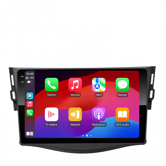 Android OS Toyota RAV4 2006-2013 4GB | AutoDrop.ro [4]
